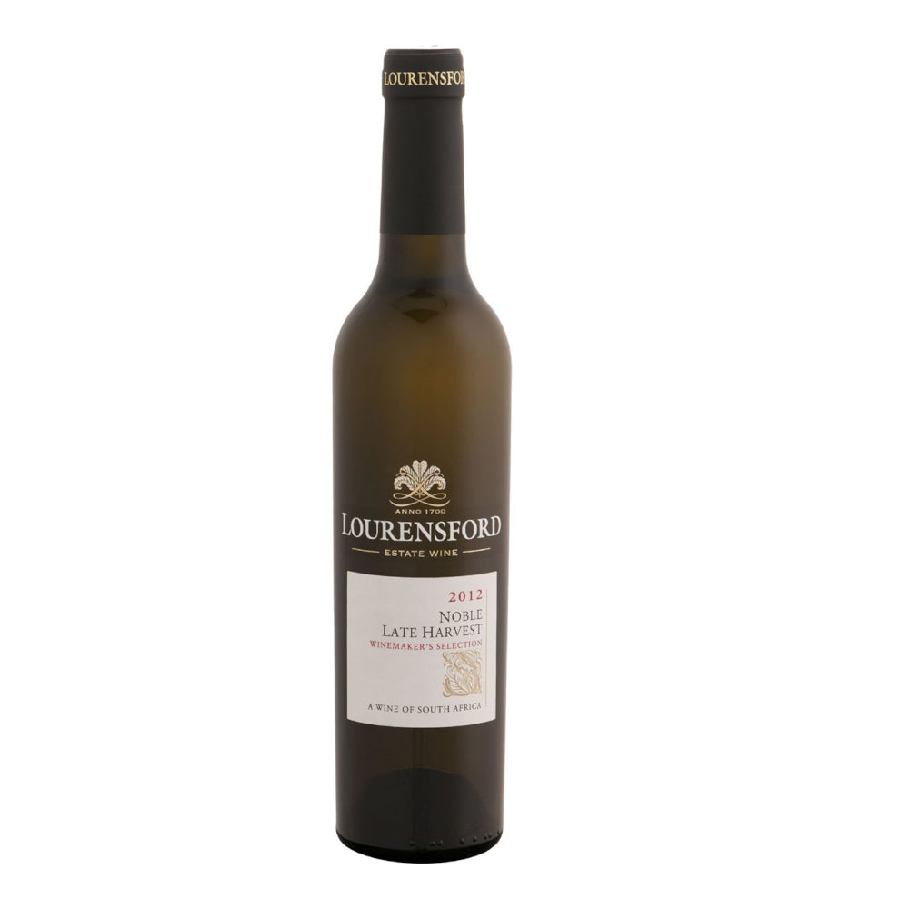 Lourensford Limited Release Noble Late Harvest 2012