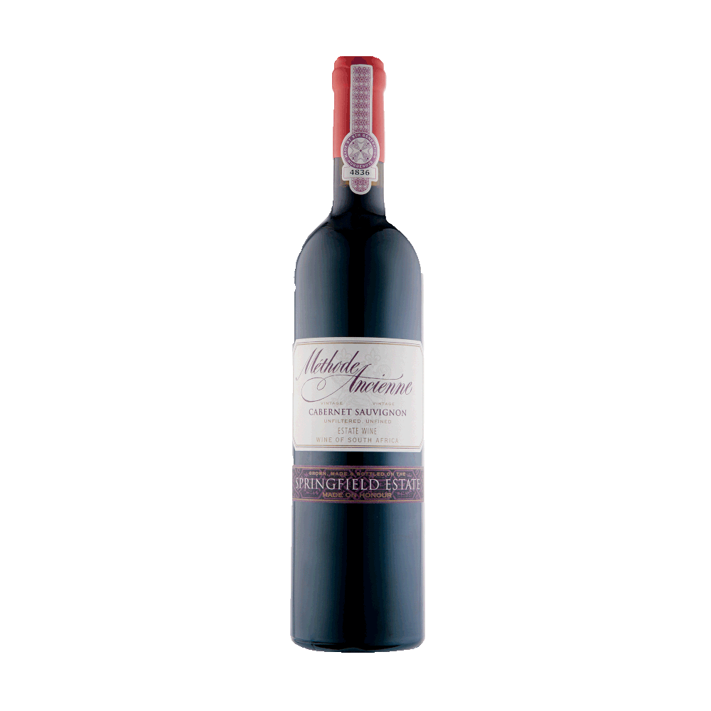 Springfield Methode Ancienne Cabernet 2017
