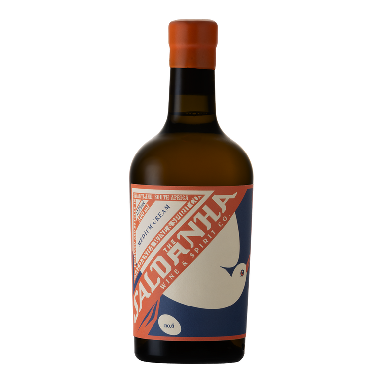 Saldanha Wine & Spirit Co. Medium Cream Style