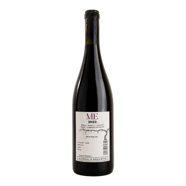 Unlabeled ME Red Blend 2022