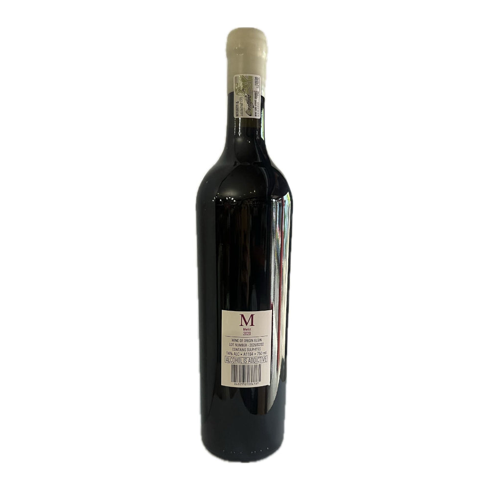 M Merlot 2020 Elgin