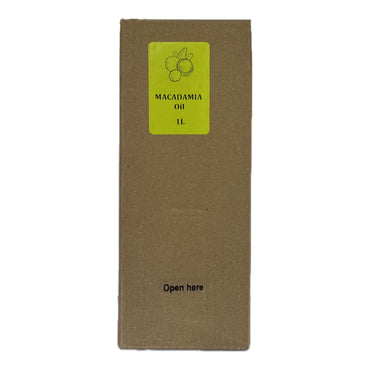 Macadamia Oil