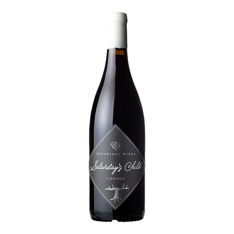 McFarlane Saturday's Child Pinotage 2023