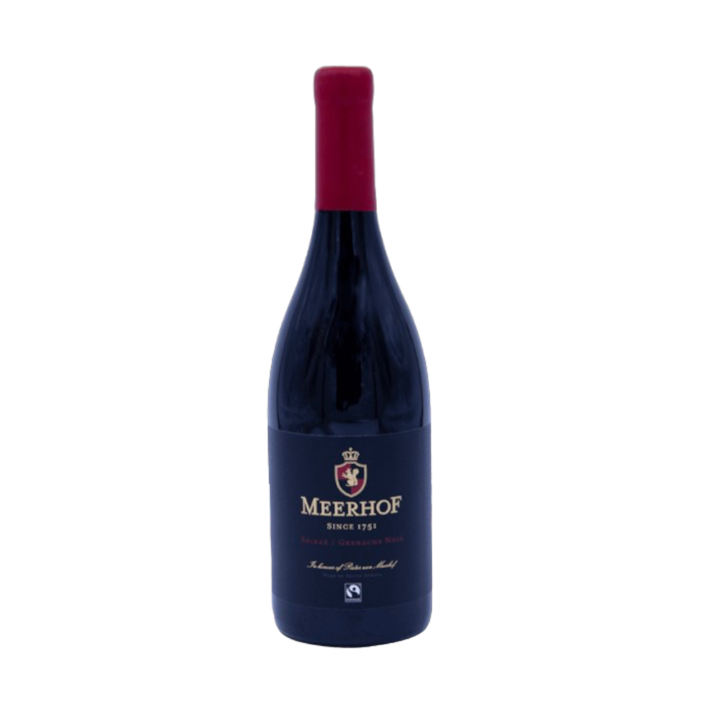 Meerhof Shiraz/Grenache Blend 2020