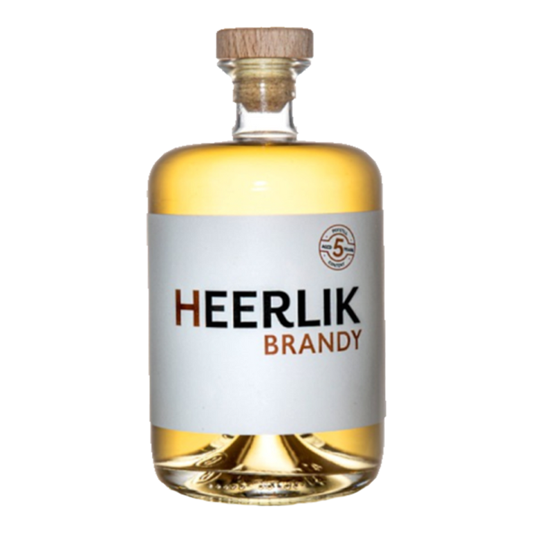 Metanoia Heerlik Brandy