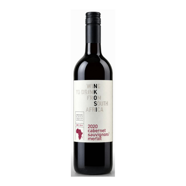 Nkosi Cabernet Sauvignon / Merlot 2020
