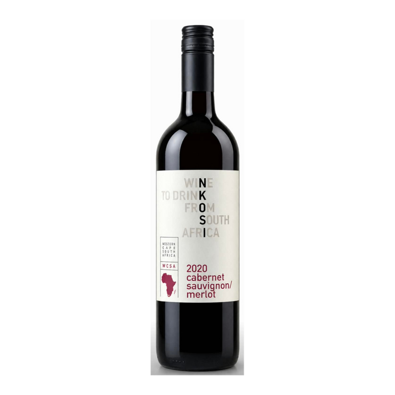 Nkosi Cabernet Sauvignon / Merlot 2020