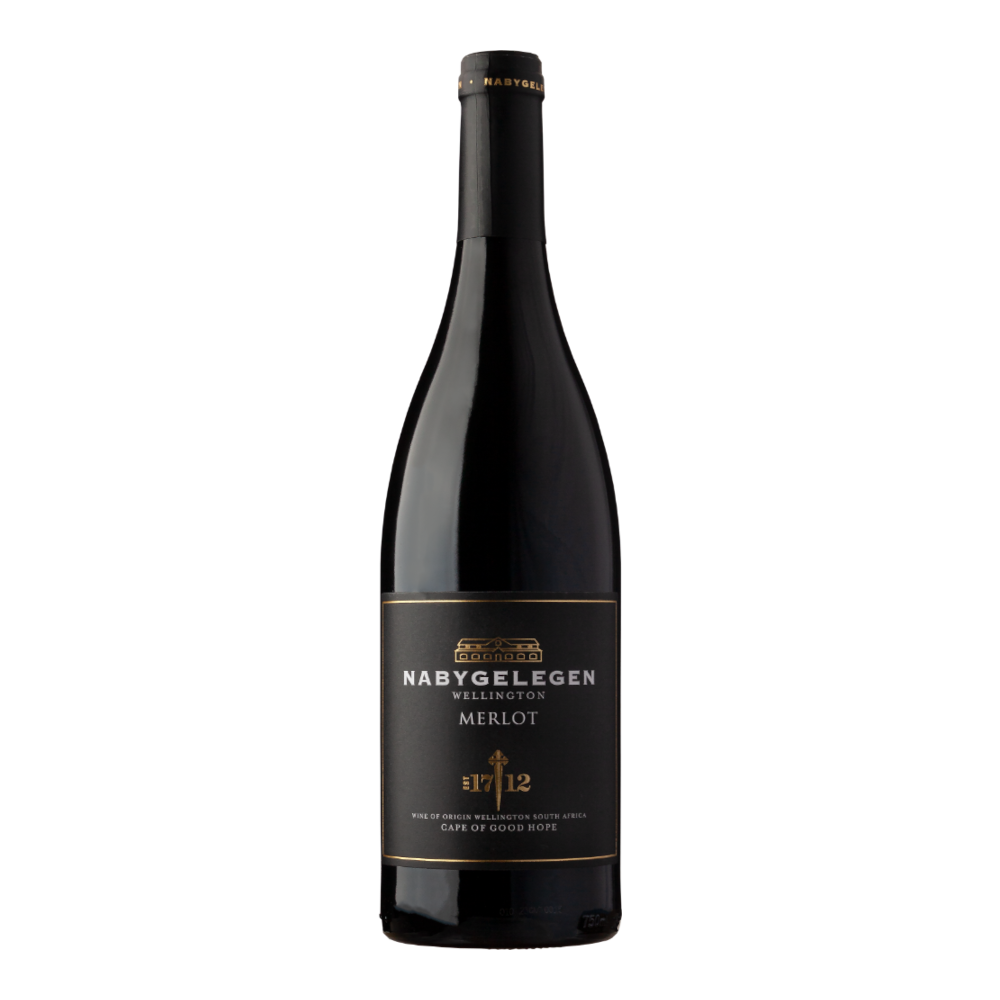 Nabygelegen Merlot 2023