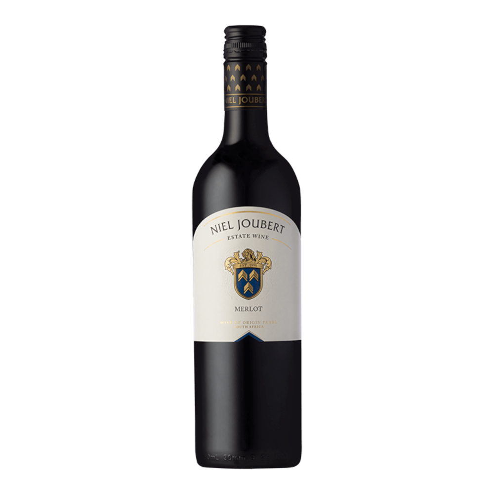 Niel Joubert Merlot 2019