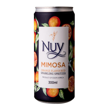 Nuy Mimosa Orange