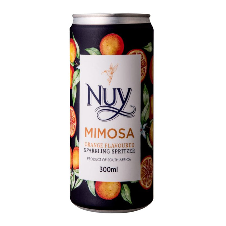 Nuy Mimosa Orange