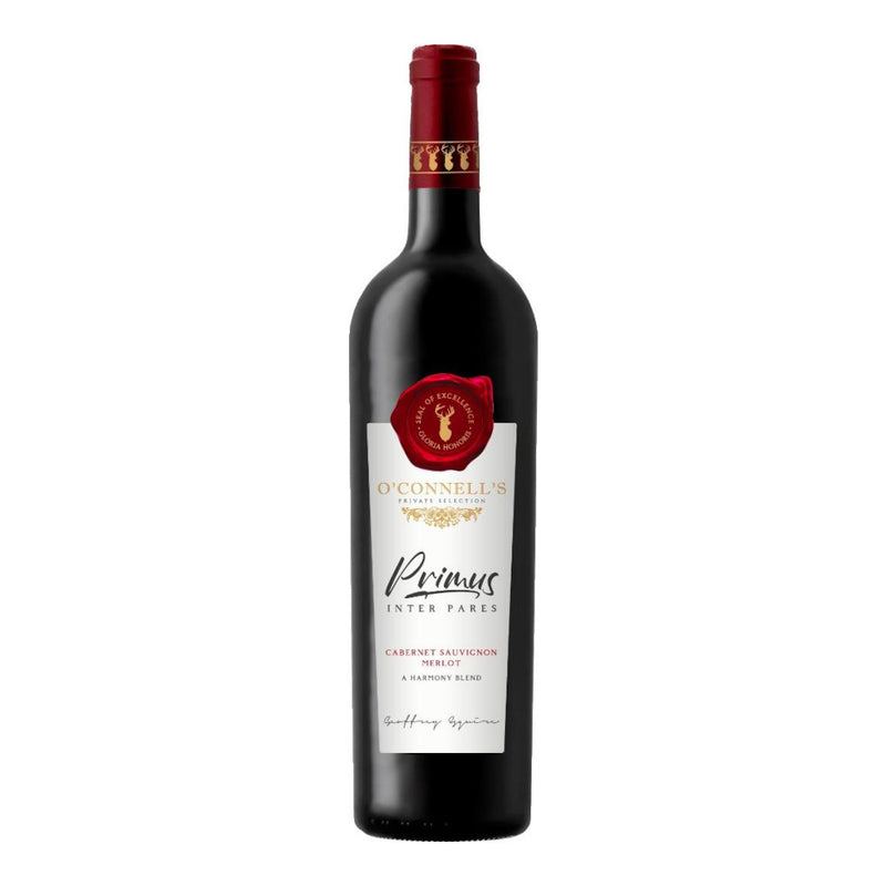 O'connell's primus inter pares cabernet sauvignon/merlot 2024