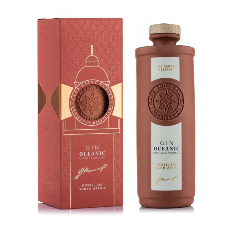 Cape Saint Blaize Artisanal Distillery Oceanic Gin