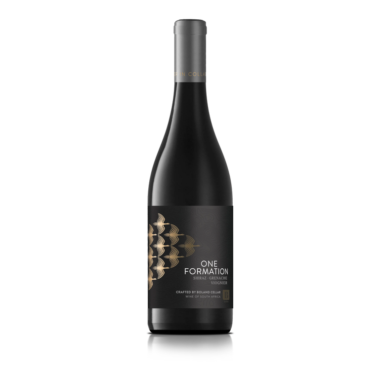 Boland One Formation Shiraz Grenache Viognier 2019 750ml