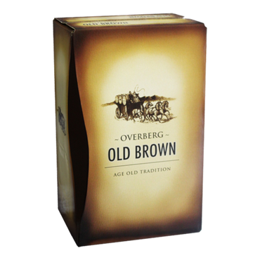 Overberg Old Brown Sherry 2L