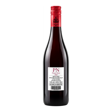 Unlabeled Pinot Noir 2025