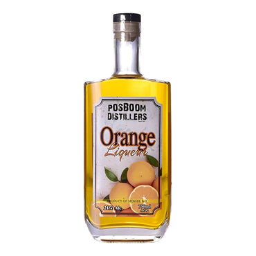 Posboom Orange Liqueur