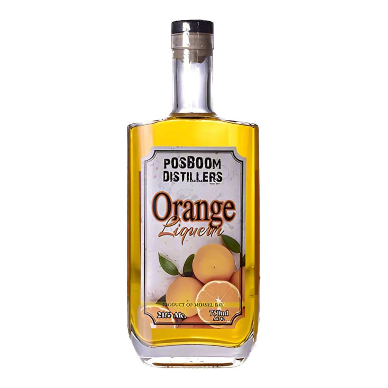 Posboom Orange Liqueur