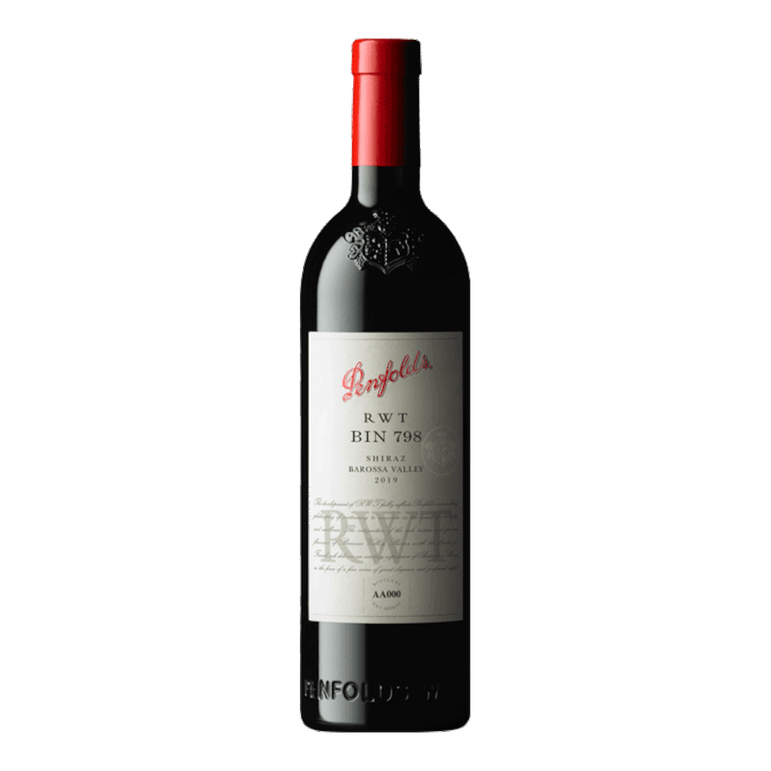 Penfolds RWT Bin 798 Shiraz 2019