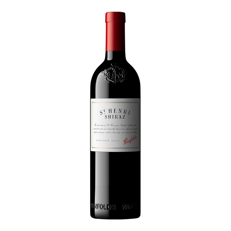 Penfolds St Henri Shiraz 2019