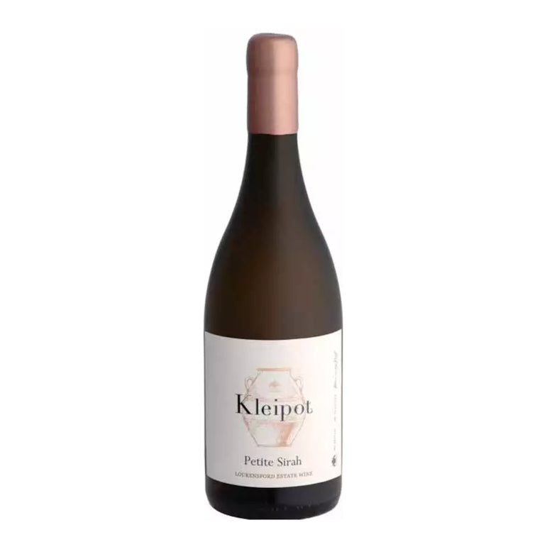 Lourensford Kleipot Petite Sirah 2019