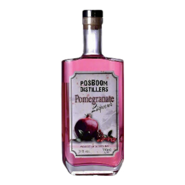 Posboom Pomegranate Liqueur