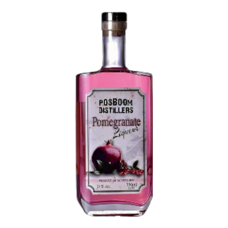 Posboom Pomegranate Liqueur
