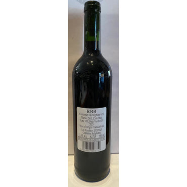 Unlabelled RBB Labri Blend 2023