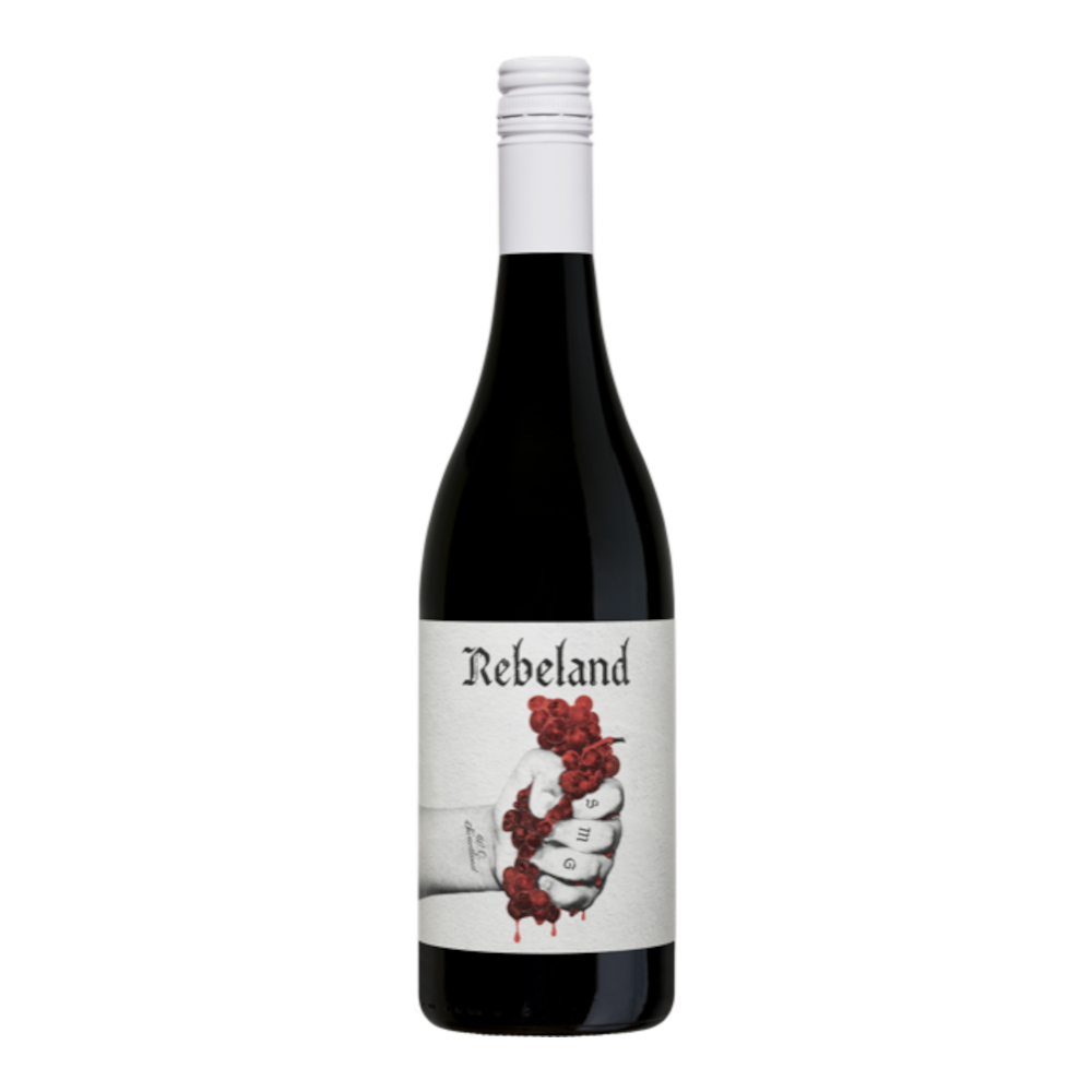 Rebeland Red Blend 2021