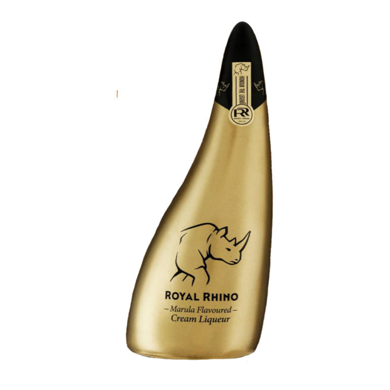 Royal Rhino Marula Flavoured Cream Liqueur