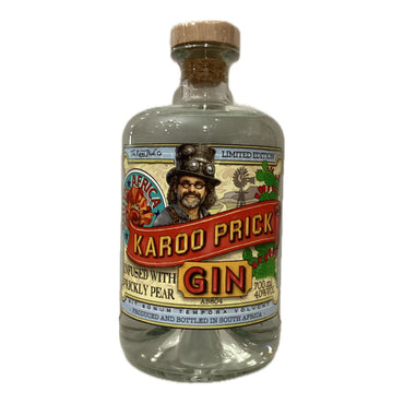 Karoo Prick Prickly Pear Gin 700ml Limited Edition