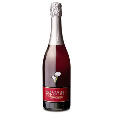 Koelenhof Red Sparkling Grape Juice (cork)