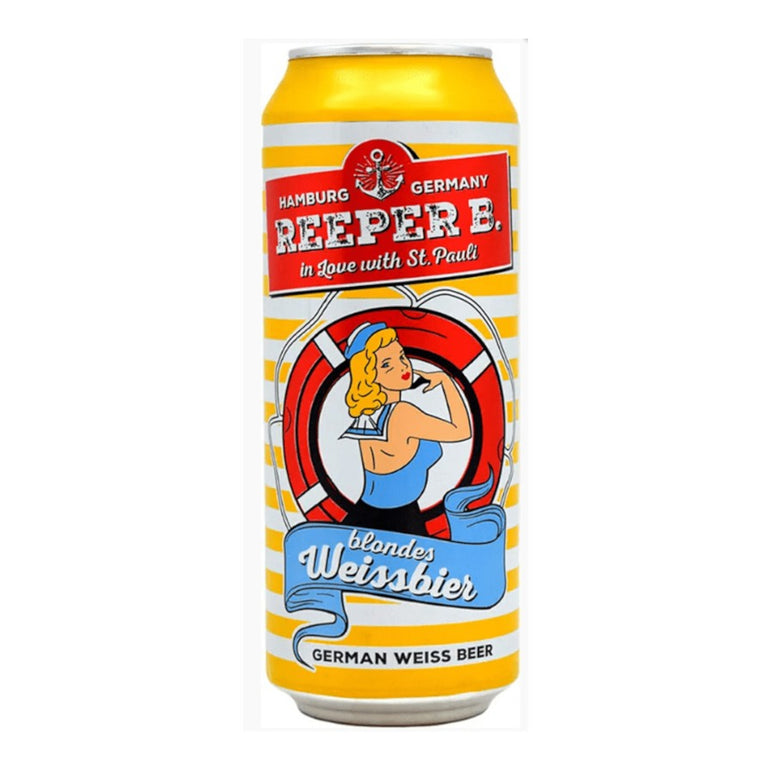 Reeper B. German Weiss Beer