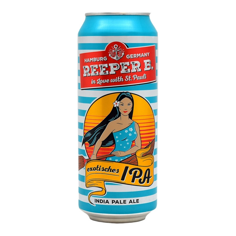 Reeper B. IPA