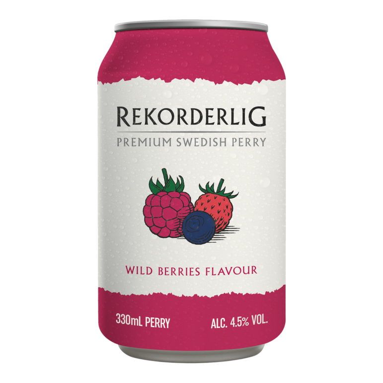 Rekorderlig Wild Berries