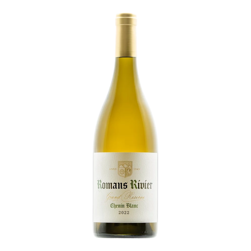 Romans Rivier Grand Reserve Chenin Blanc 2022