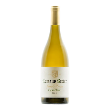 Romans Rivier Grand Reserve Chenin Blanc 2022