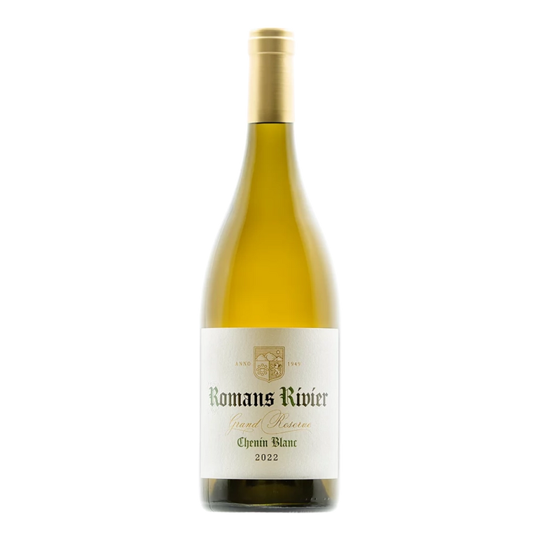 Romans Rivier Grand Reserve Chenin Blanc 2022