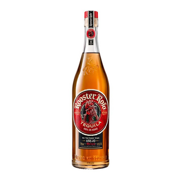 Rooster Rojo Anejo Tequila