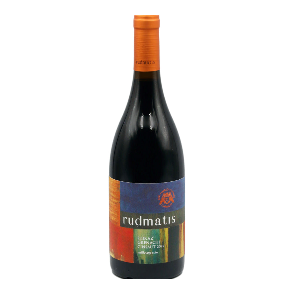 Rudmatis Shiraz Grenache Cinsaut 2022