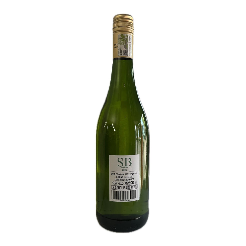 SB Stellenbosch Sauvignon Blanc 2025