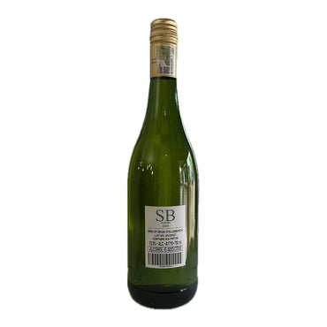 SB Stellenbosch Sauvignon Blanc 2025