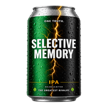 Shackleton Selective Memory IPA