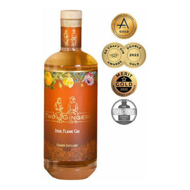 Two Gingers Soul Flame Gin