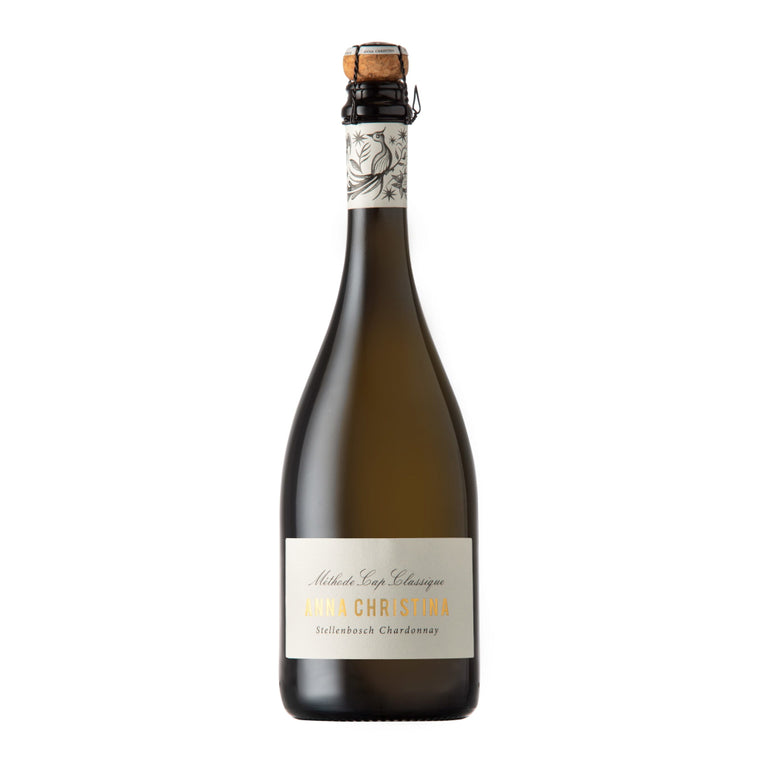 Stellenbosch Hills Anna Christina Chardonnay MCC 2018