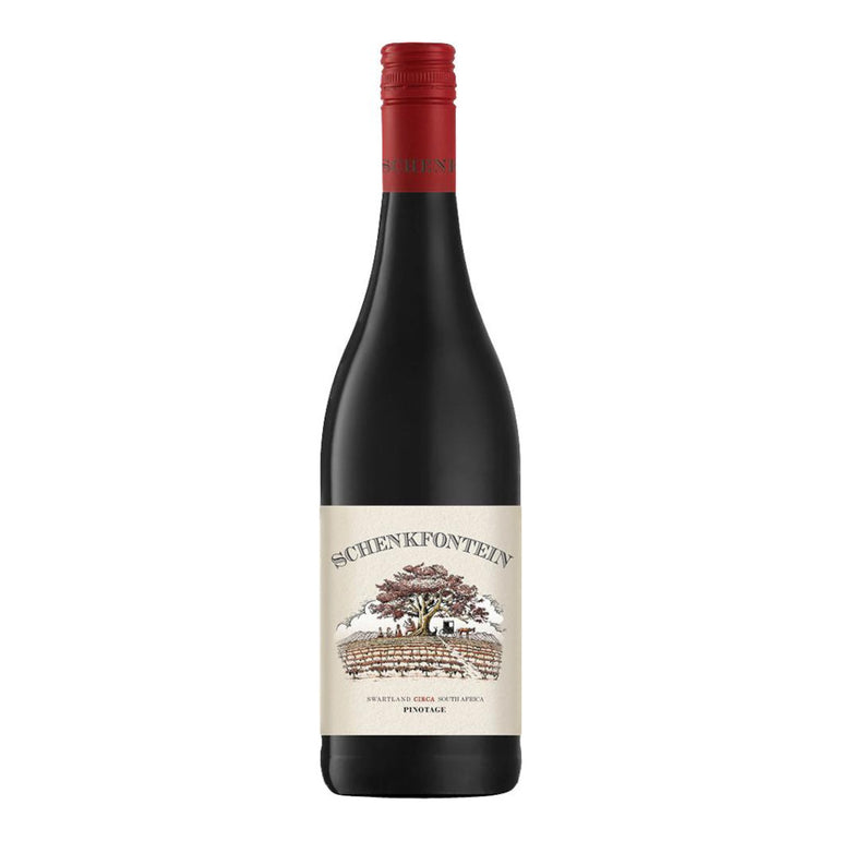Schenkfontein Pinotage 2023