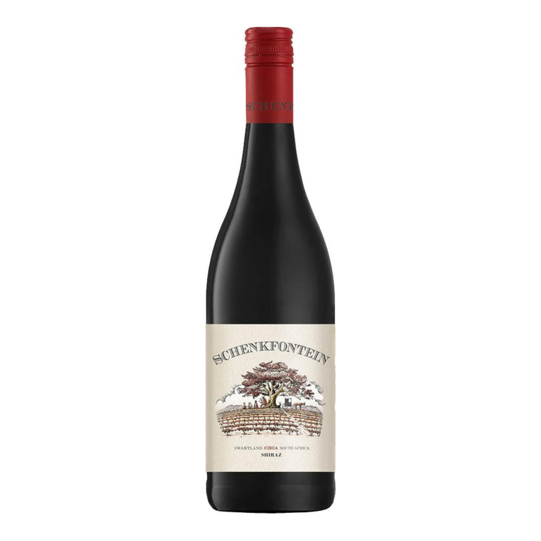 Schenkfontein Shiraz 2021