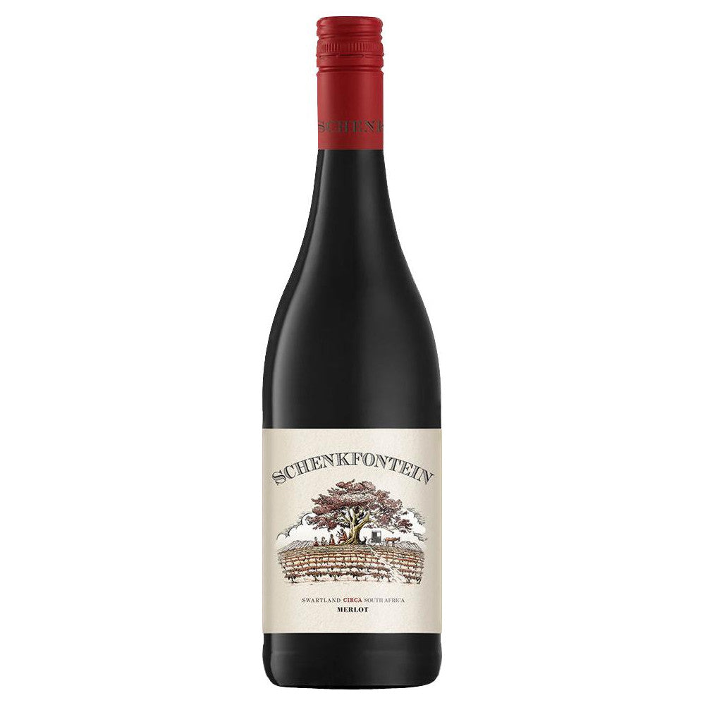 Schenkfontein Merlot 2021