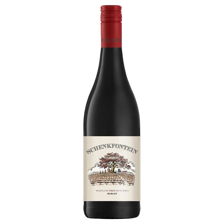 Schenkfontein Merlot 2021