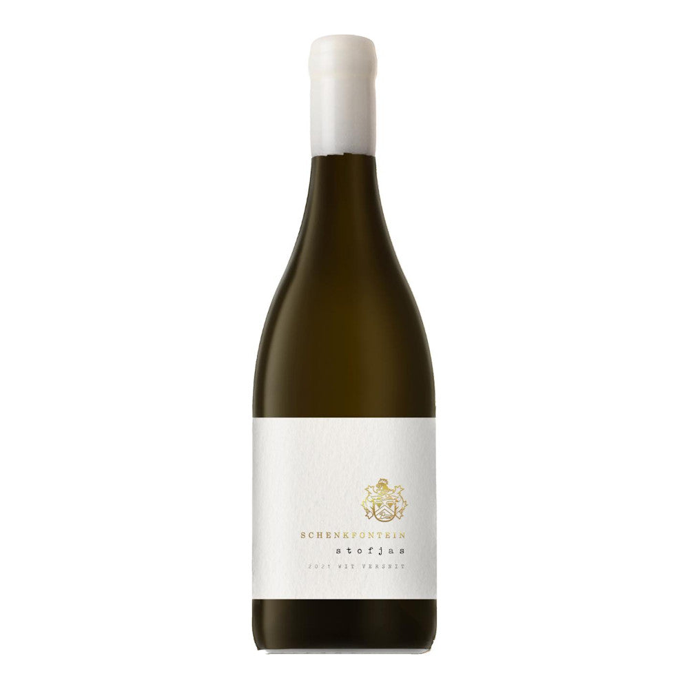 Schenkfontein Stofjas Wit Versnit 2021